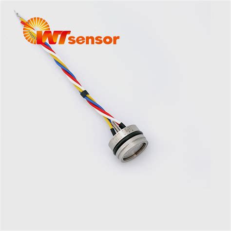 P High Stability Piezoresistive Silicon Pressure Sensor High Accuracy