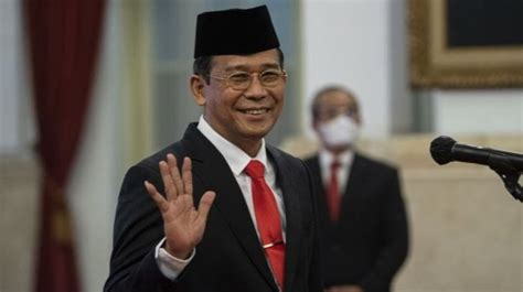 Firli Bahuri Tersangka Pimpinan KPK Johanis Tanak Membela Tidak Bisa