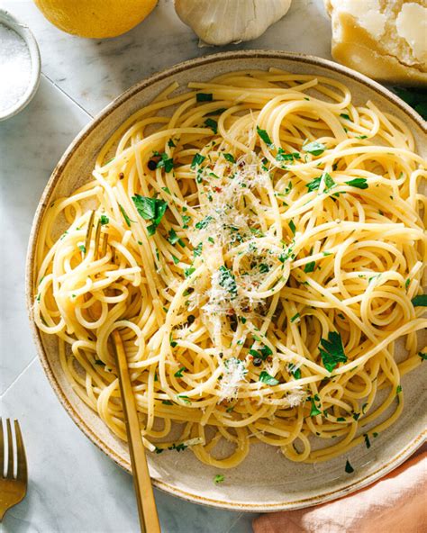 40 Pasta Recipes for Dinner – A Couple Cooks