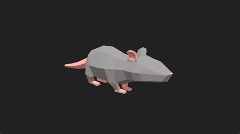 Low Poly Rat NASA X HAB Asset 3D Model By Prmanley317 Ffdfaf8