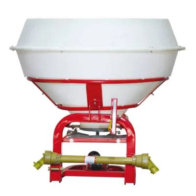 CDR 600 Fertilizer Spreader Mounted Fertilizer Spreader For Sale