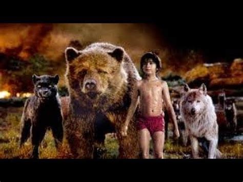 The Jungle Book 2016 Mowgli Vs Shere Khan I FINAL BATTLE I Mowgli Best