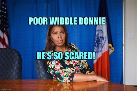 Letitia James Imgflip