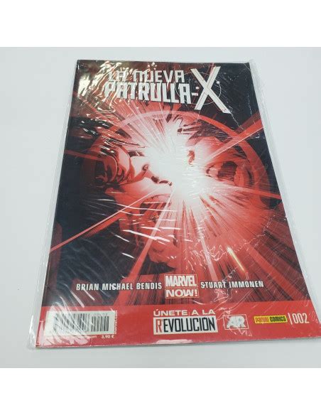 8 9 47227 Coleccionismo Vintage Marvel La Nueva Patrulla X No 2