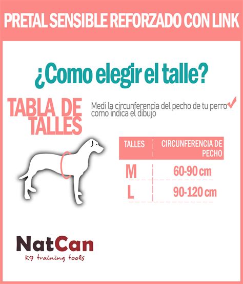 Pretal Anti Tirones Reforzado O Pretales Para Perros O Natcan