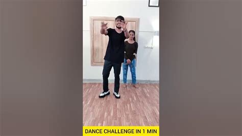 Halki Halki Si Barsaat Aa Gyi 1 Min Dance Challenge Competition