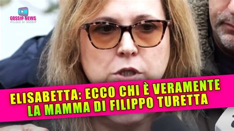 Elisabetta Martini Chi Veramente La Mamma Di Filippo Turetta Youtube