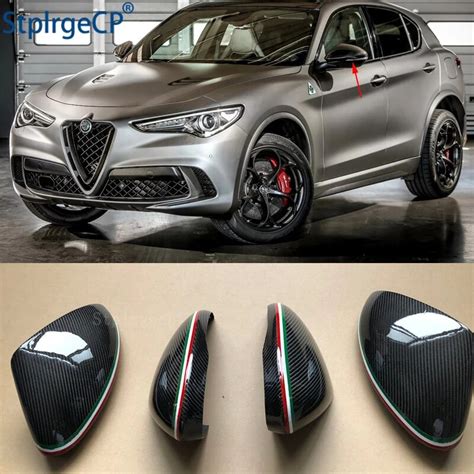 Per Alfa Romeo Giulia 952 Stelvio 949 2016 2019 Accessori 100 Reale In