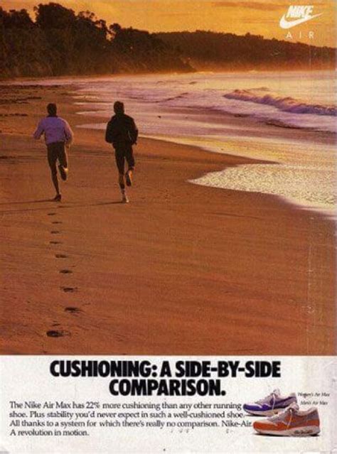 Nike Running Posters Vintage