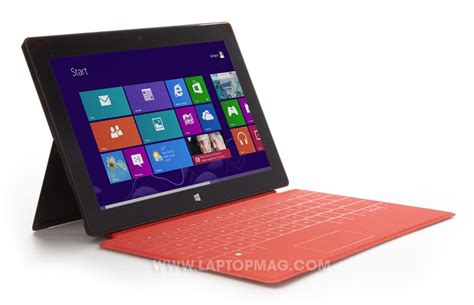 Microsoft Surface With Windows RT Review Windows 8 RT Tablet Reviews