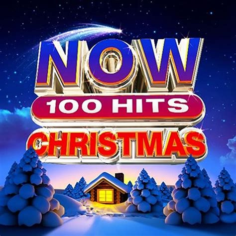 NOW releases 100 Hits CHRISTMAS | UnderTheChristmasTree.co.uk