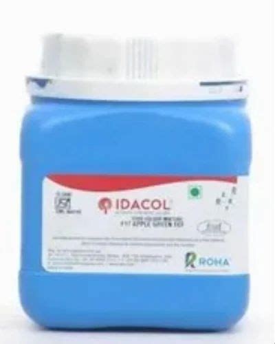 Powder Idacol Roha Food Colour At Rs 950 Bottle In New Delhi ID