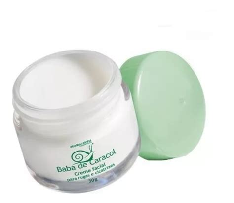 Crema Aclaradora Facial Abelha Rainha Baba De Caracol Para Piel Manchas