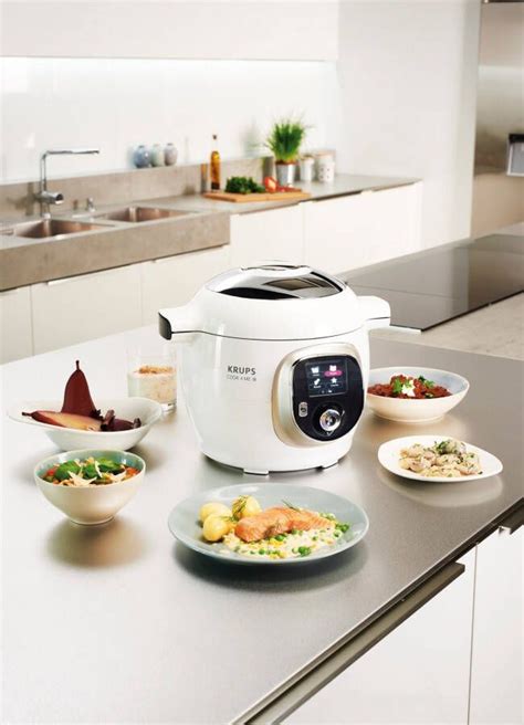 Krups Multi Cooker Cz Cook Me L Capaciteit Digitale Recepten