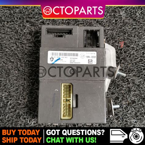 PW950938 Proton Exora CFE BCM Body Control Module Used Shopee