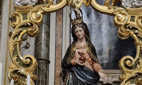 11 Marzo Madonna Miracolosa Taggia Diocesi Ventimiglia Sanremo