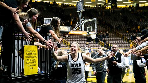 Iowa makes it six wins in a row after dominating Purdue at home