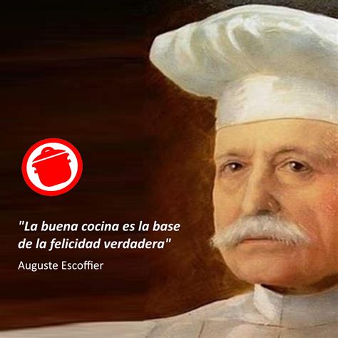 Carlos Andr S On Twitter Auguste Escoffier Es Algo As Como El Primer