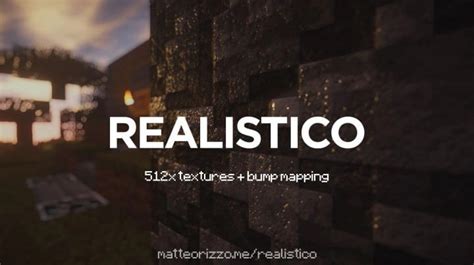 Realistico Texture Pack 1.19.3 → 1.19.2