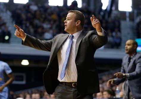 Marquette Head Coach Steve Wojciechowski Gestures Editorial Stock Photo - Stock Image | Shutterstock