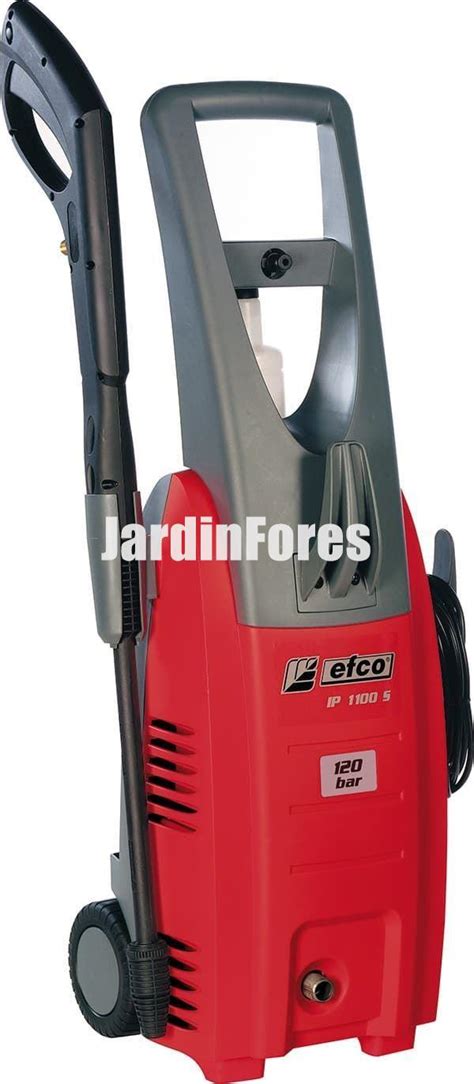 Efco IP 1100 S Hidrolimpiadora Para Uso Particular