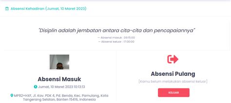 Contoh Absen Sekolah Manual Dan Digital Cerdig