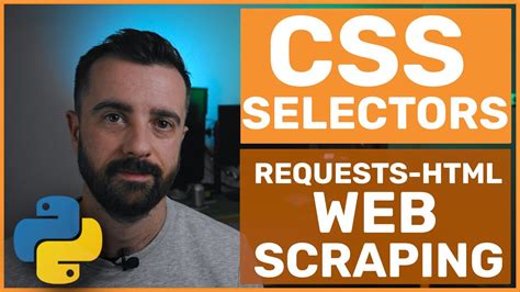 You Should Use CSS Selectors For Web Scraping YouTube