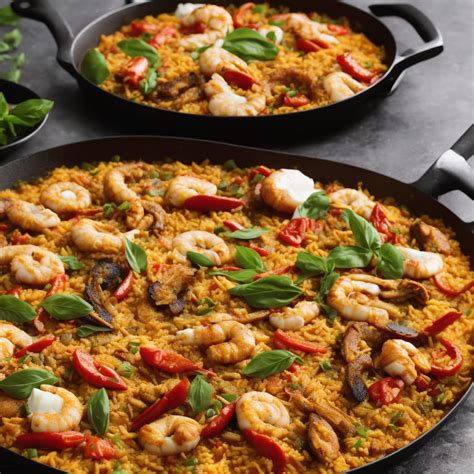 Authentic Paella Valenciana Recipe Bryont Blog