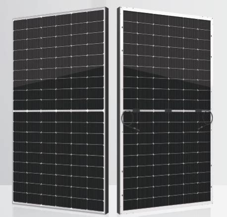 Seraphim Solar System Nebula Series SRP 420 435 BTD BG Solar Panel