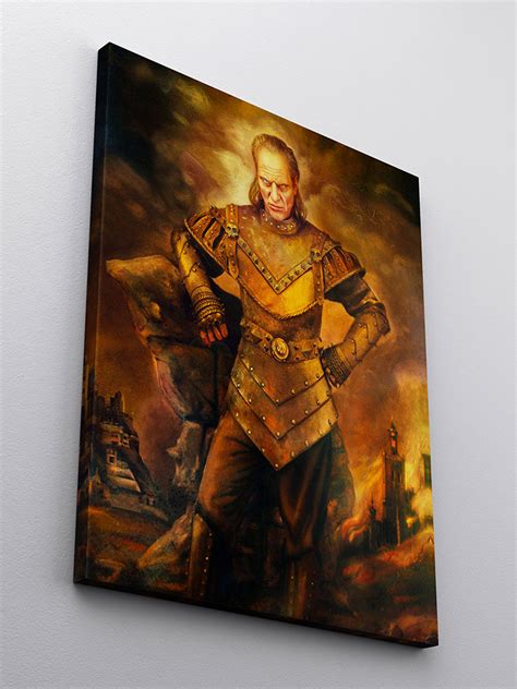 Vigo The Carpathian Painting Replicas | Framed Canvas Prints