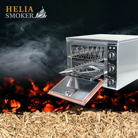 Fumoir Lectrique Automatique Helia Smoker