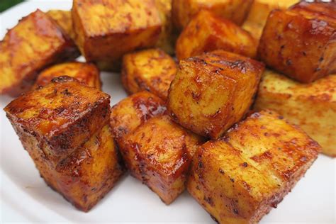 Learn To Make Smoked Tofu With This Delicious Tofu Burnt Ends Recipe