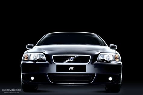 VOLVO S60 R specs - 2003, 2004 - autoevolution