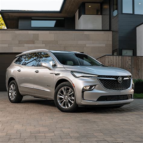 2022 Buick Enclave Png