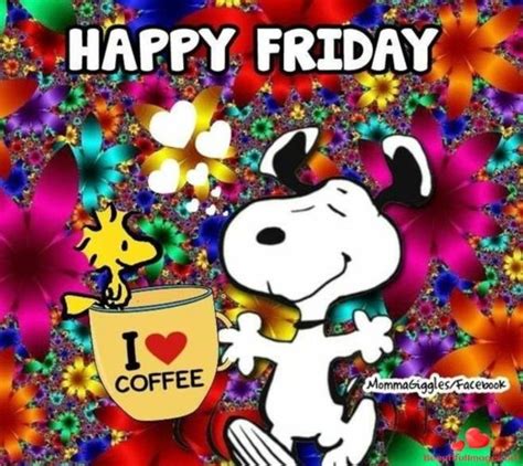 50 Friday Images Greetings Wishes And Quotes Friday Images Snoopy Friday Its Friday Quotes