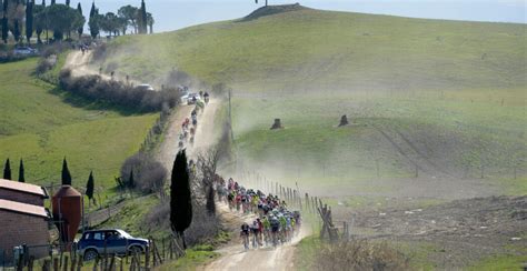 Strade Bianche 2024 Le direct VéloPro fr