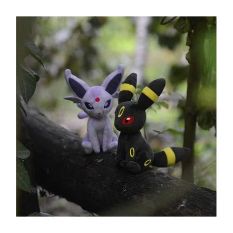 Umbreon Sitting Cuties Plush - 7 In. | Pokémon Center Official Site