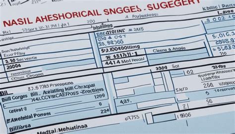 Nasal Polyp Removal Surgery Billing Guide