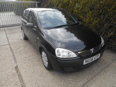 Vauxhall Corsa Life Mta V Twinport Harrington Car Sales