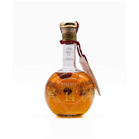 Grappa Nonino Reserva 14 Anos Real Garrafeira