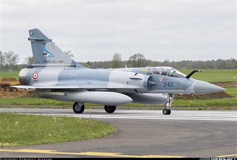 Dassault Mirage 2000 5f France Air Force Aviation Photo 7256489