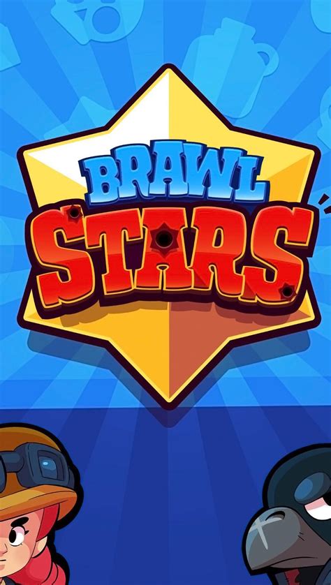 Brawl Stars App Logo