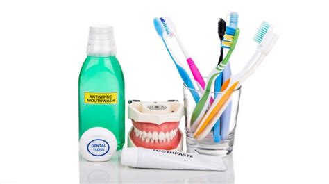 Oral Hygiene Tools