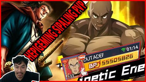 DUTADEFF SIPALING PVP BUILD BANTAI SEMUA MUSUH YANG ADA ONE PUNCH