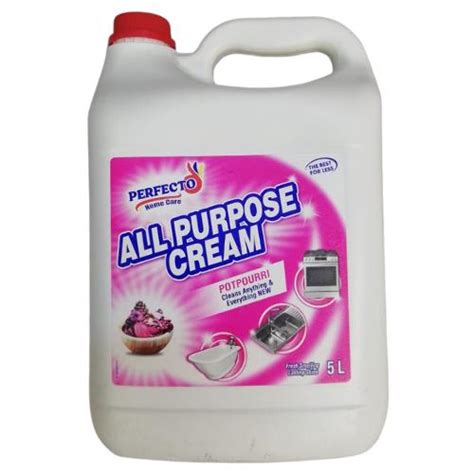 Perfecto All Purpose Cleaner 5lt Pot Pourri West Pack Lifestyle