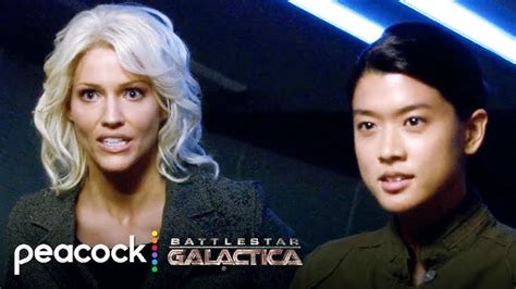 Boomer Battlestar Galactica Actress