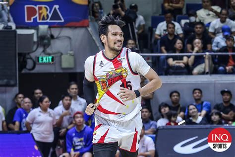 PBA Legend Says June Mar Fajardo Isnt Done Yet