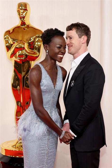 This is why Lupita Nyong'o bought Stranger Things star Joseph Quinn to ...