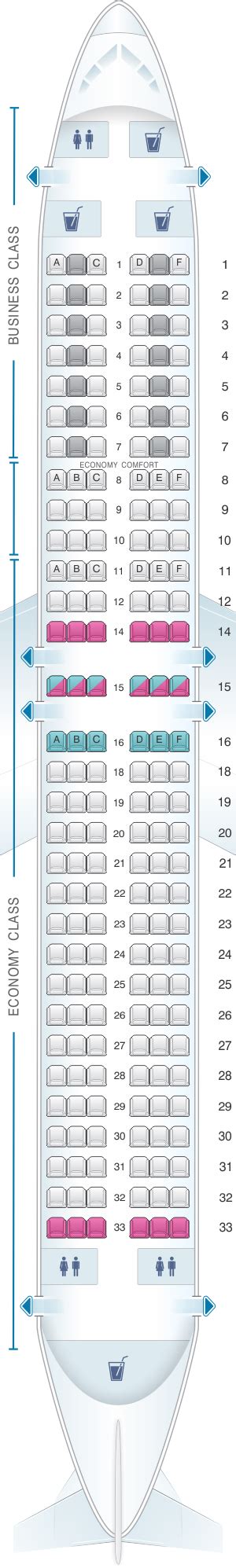 Boeing 737 900 Seat Map United Airlines | Two Birds Home