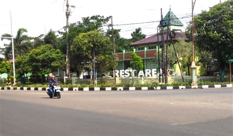 Revitalisasi Rest Area Tuban Habiskan Anggaran Rp 8 3 Miliar SUARA